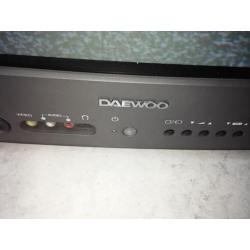 Tv van Daewoo