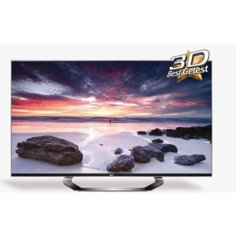 LG 3D Smart TV LED 47 inch 47LM760s