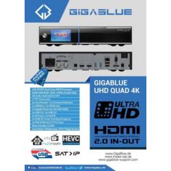 Gigablue Quad 4K