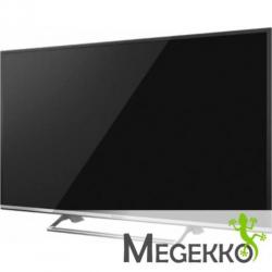 Panasonic TX-49DS500E 49" Full HD Smart TV Zwart, Zilver A..