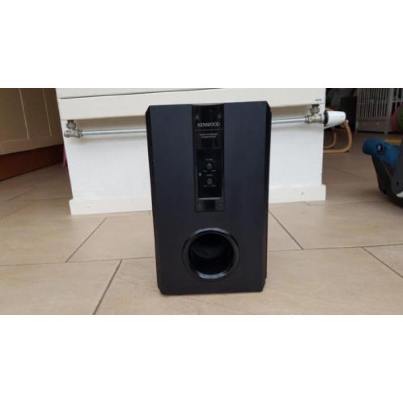 Kenwood SW-40HT actieve subwoofer 100 Watt