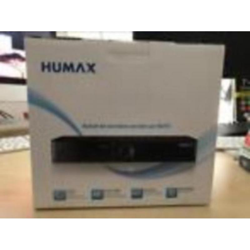 humax 5300c compleet