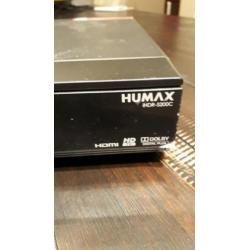 Humax digitale ontvanger