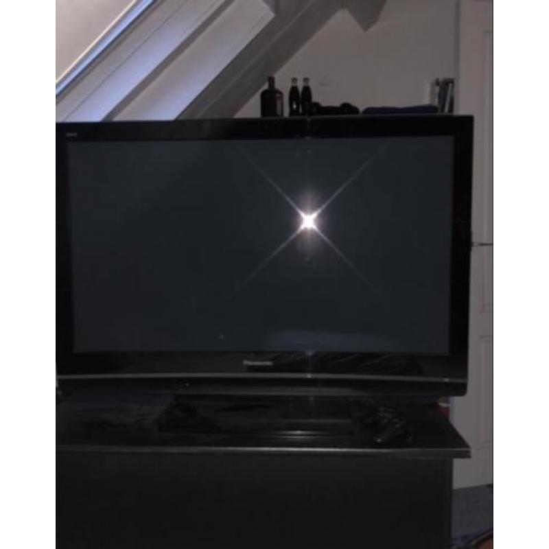 Panasonic Viera plasma tv