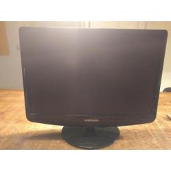 Samsung 20" dvi wxga monitor