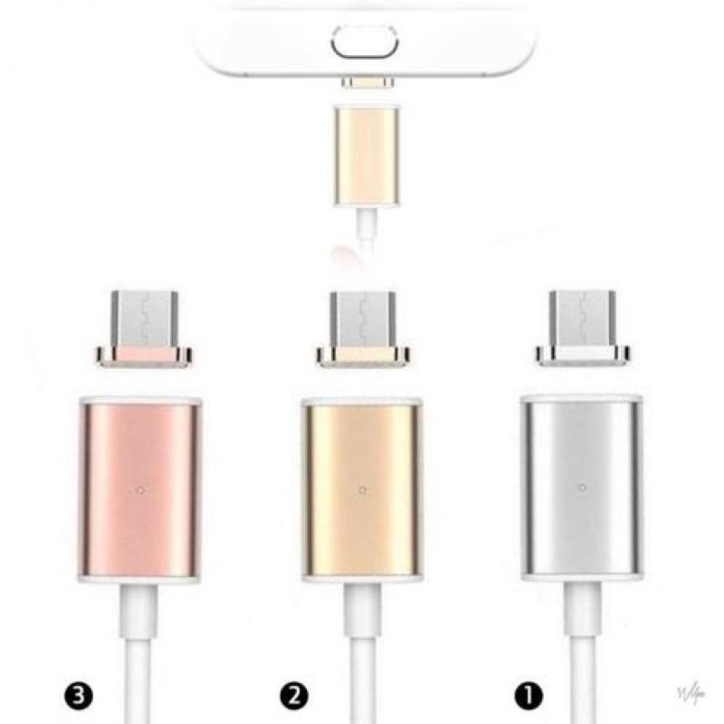 Magnetische Micro USB Kabel