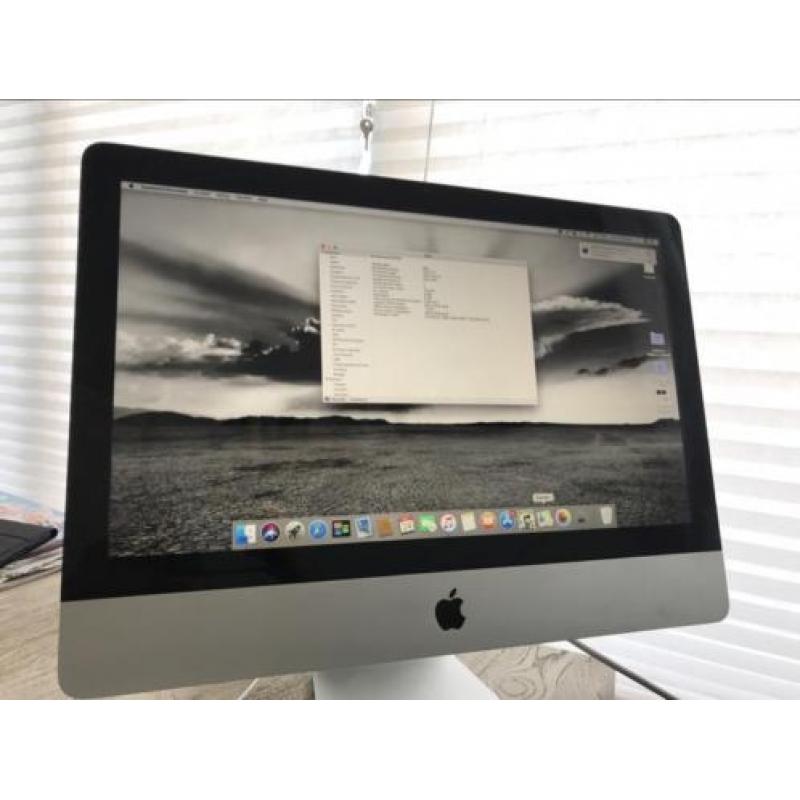 iMac in zeer goede staat 21,5 inch medio 2010