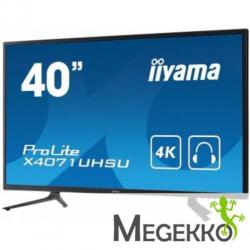 Iiyama 40" TFT X4071UHSU-B1