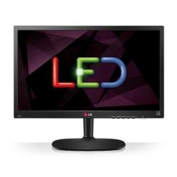 Vogel Muurbeugel + 22 Inch LG LED Full HD 75 Hz Beeldscherm