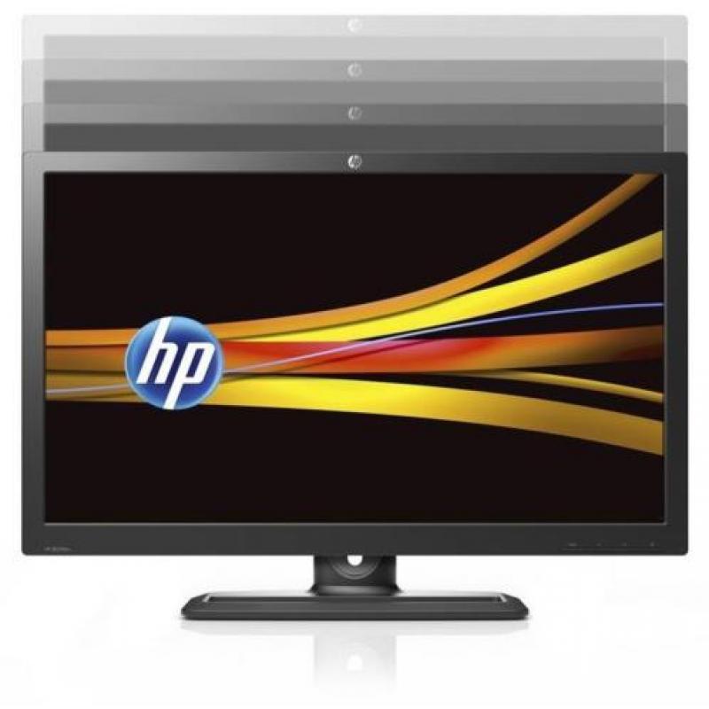 HP ZR2440w 24" LED DVI-D, HDMI Vermogen (watt): 59W