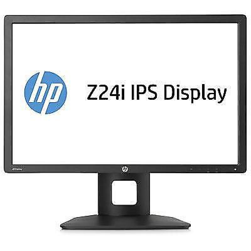 HP Z Display Z24i 24-inch Vermogen (watt): 36W 1920x1200 pix