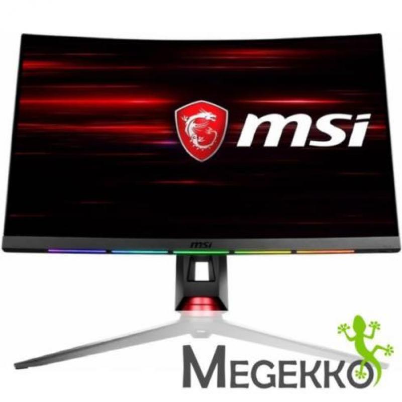 MSI Optix MPG27C 27'' Gaming Monitor