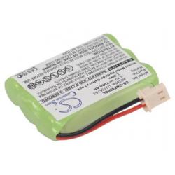 Replacement Accu Batterij A0170A - 3.6V 700mAh