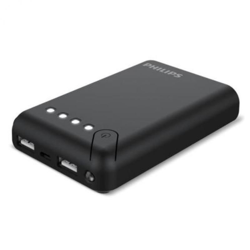 Philips Ultra Fast Powerbank 7800Mah