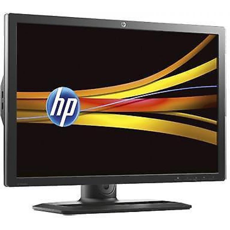 HP ZR2440w 24" LED DVI-D, HDMI Vermogen (watt): 59W