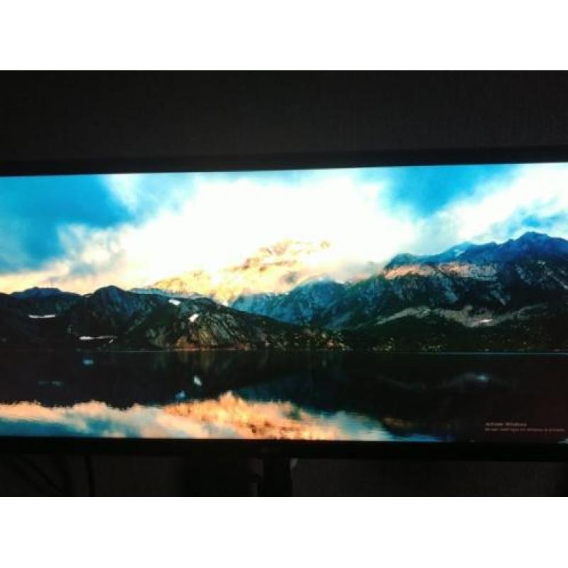 LG 29UM68-P Zwart 75Hrz freesync ( 9 maanden oud)