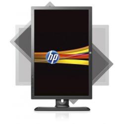 HP ZR2440w 24" LED DVI-D, HDMI Vermogen (watt): 59W