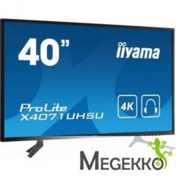 Iiyama 40" TFT X4071UHSU-B1