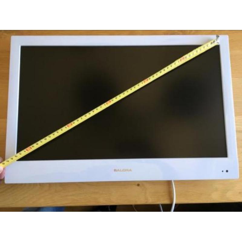 Salora led monitor/tv/dvd speler