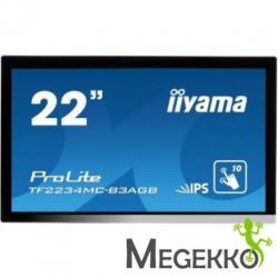 Iiyama ProLite TF2234MC-B3AGB 21.5" 1920 x 1080Pixels Mult..