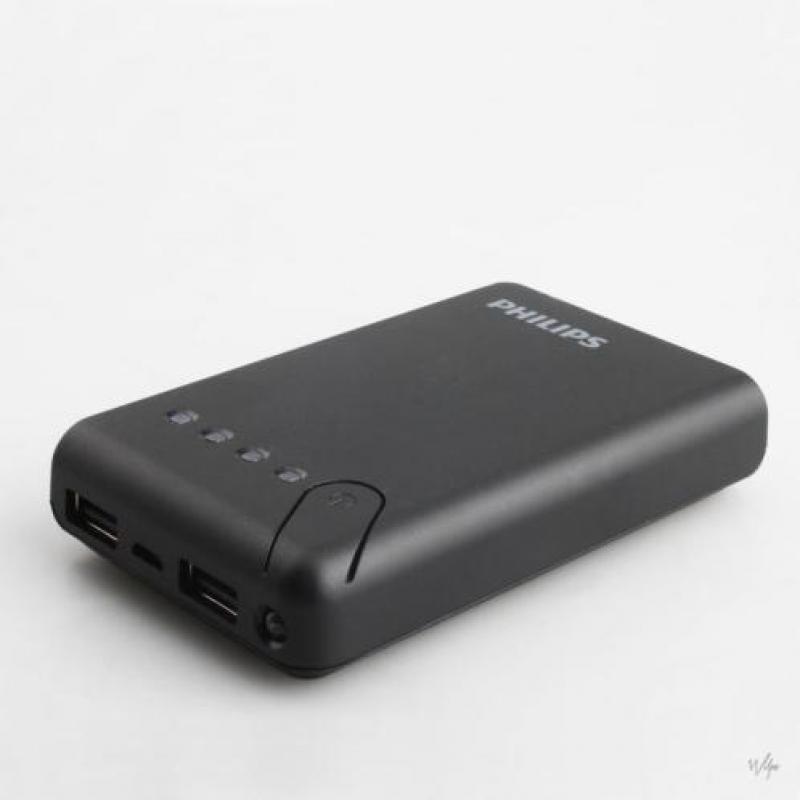 Philips Ultra Fast Powerbank 7800Mah