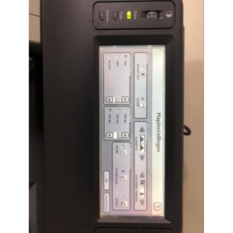 Hp Digital Sender 9200c Sanner