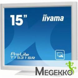 Iiyama T1531SR-W3 touch screen-monitor