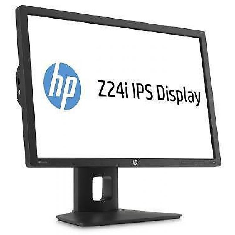 HP Z Display Z24i 24-inch Vermogen (watt): 36W 1920x1200 pix