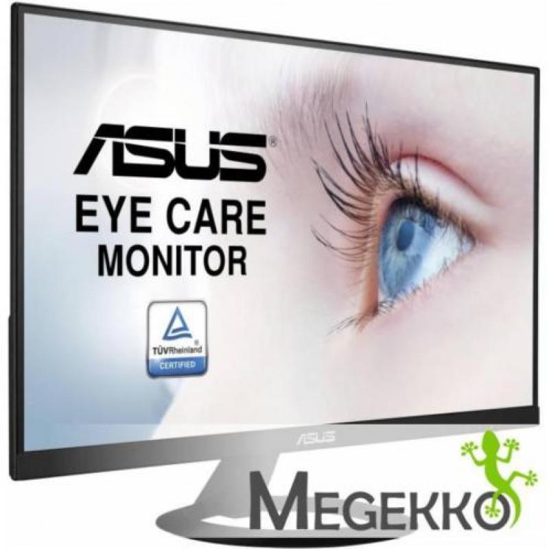 ASUS VZ229HE 21.5" Full HD IPS Mat Zwart computer monitor