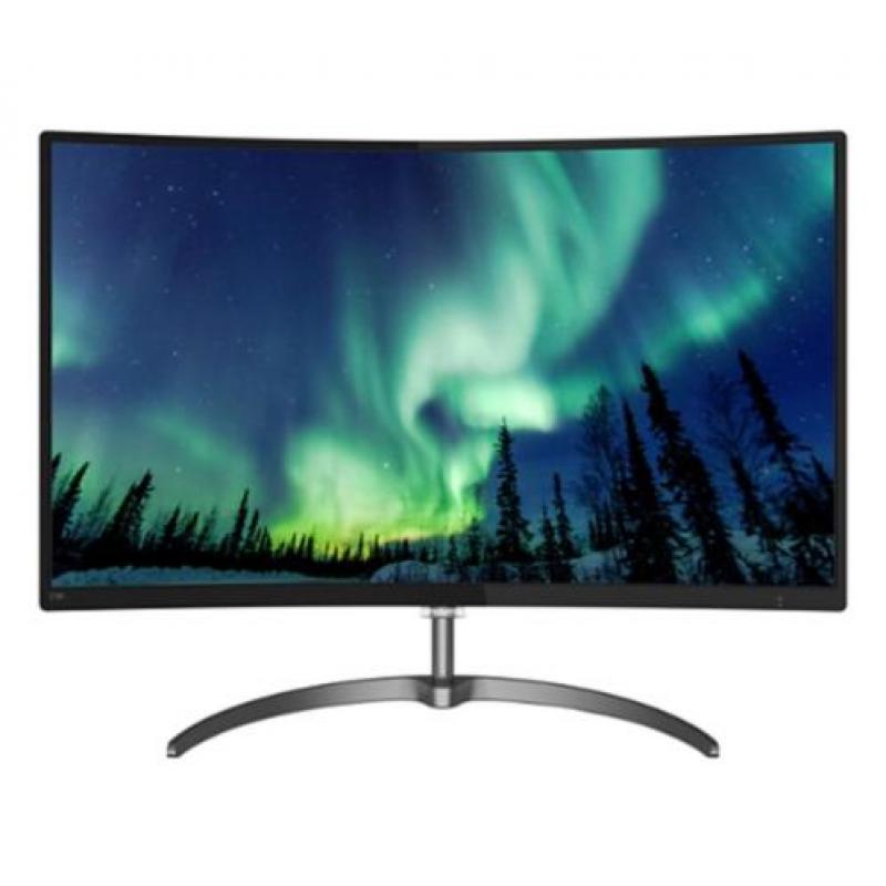 Phillips curved monitor 278E8QJAB