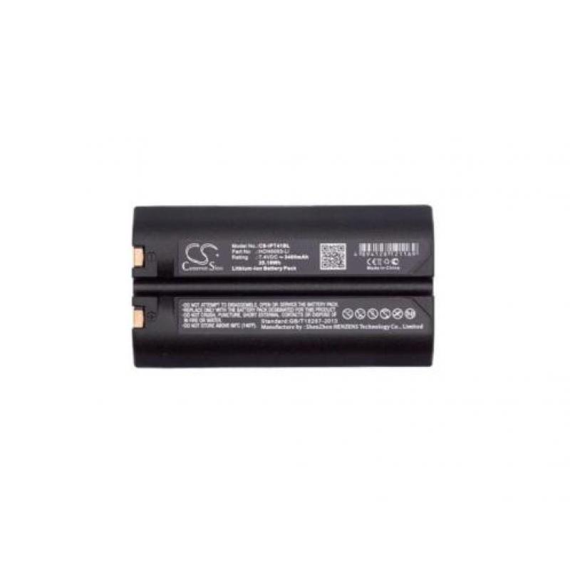 Accu Batterij voor ONeil Microflash LP3 e.a. - 3400mAh 7.4V