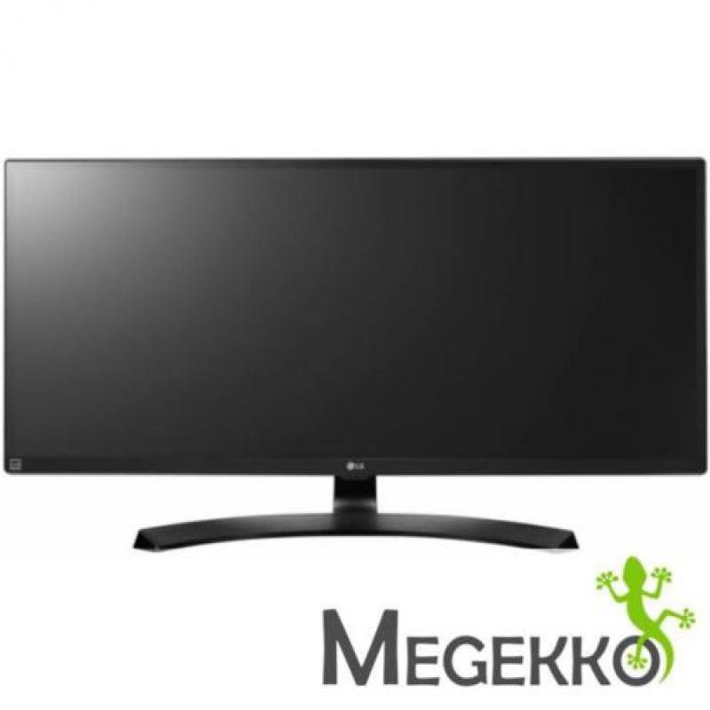 LG 34UB88-B 34" ultra-wide monitor