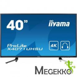 Iiyama 40" TFT X4071UHSU-B1