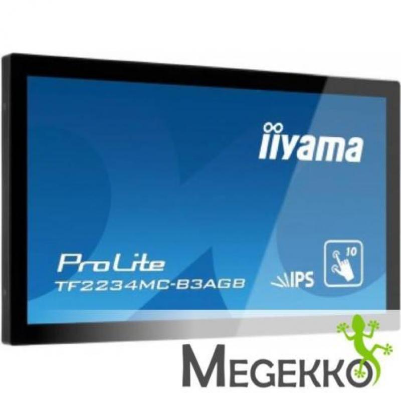 Iiyama ProLite TF2234MC-B3AGB 21.5" 1920 x 1080Pixels Mult..