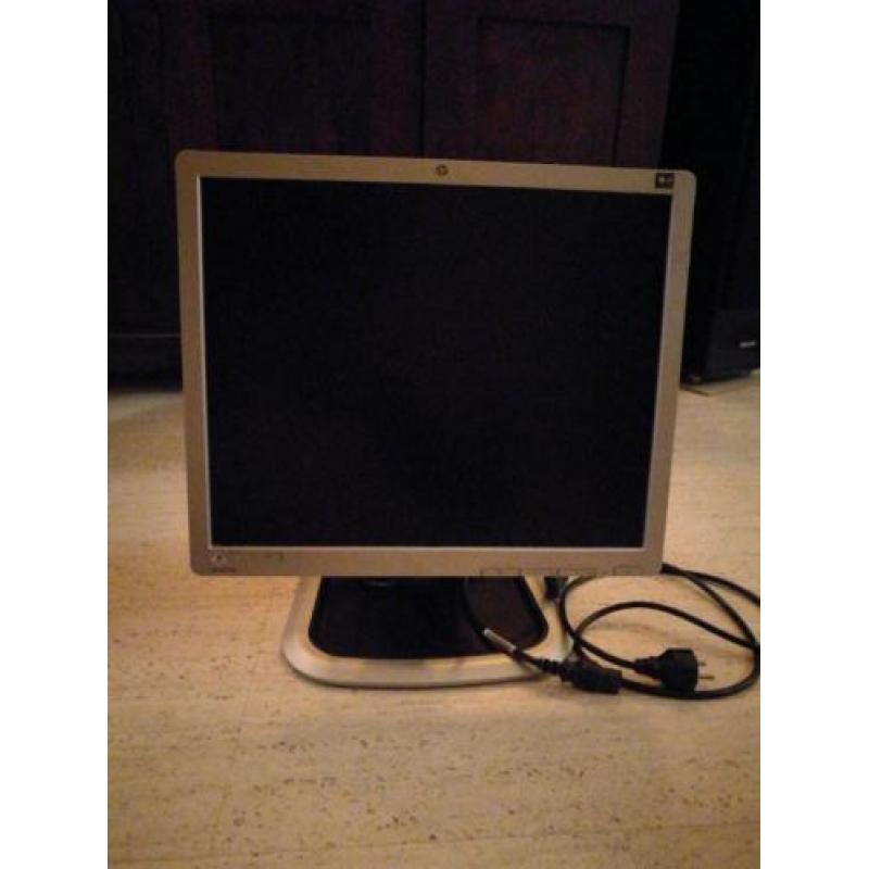 HP L1950 monitor 19 inch