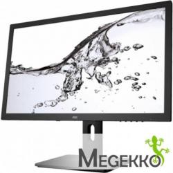 AOC 24" I2475PXJ Full HD IPS Zwart