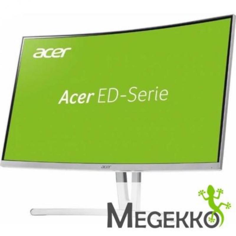 Acer 27" ED273widx Curved monitor