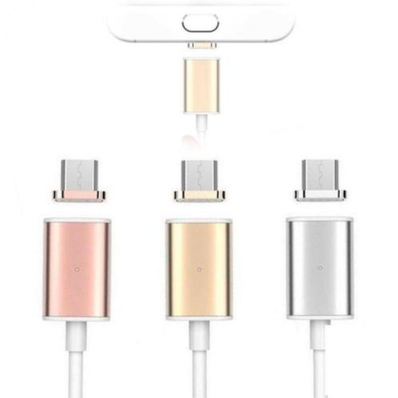 Magnetische Micro USB Kabel