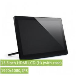 waveshare 13.3 inch capacitive touchscreen monitor