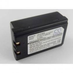 CS Accu Batterij voor Unitech PA970 - 3600mAh 3.7V