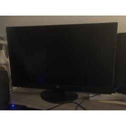 AOC e2752V LED Monitor full hd 27inch