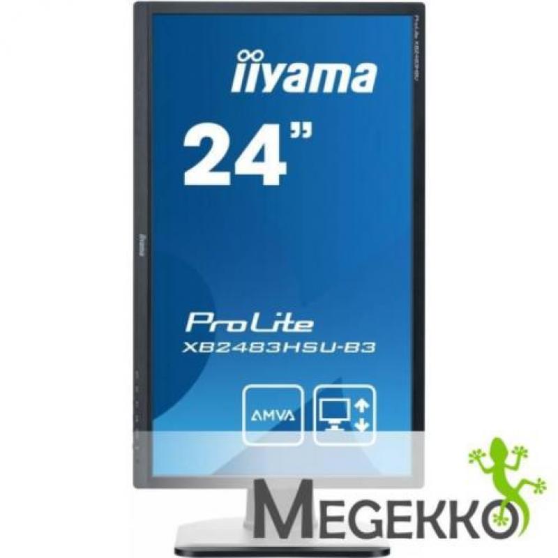 Iiyama XB2483HSU-B3 24" monitor