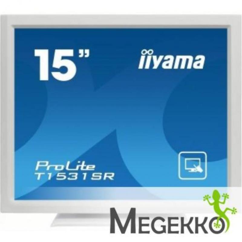 Iiyama T1531SR-W3 touch screen-monitor