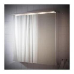 NIEUW IN DOOS IKEA GODMORGON Led-kast-/wandlamp 100 CM