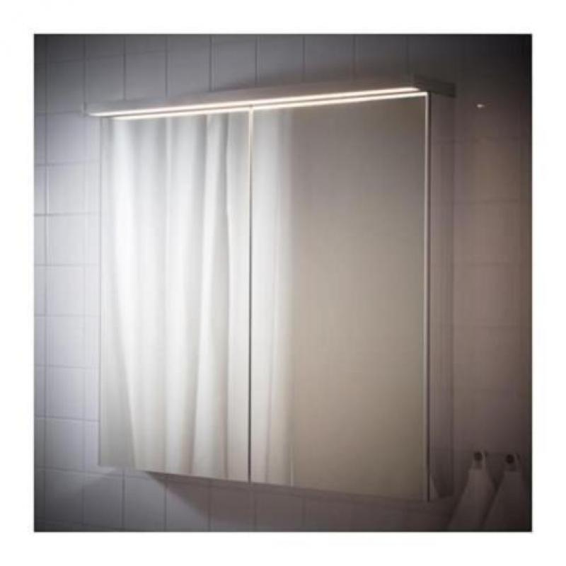 NIEUW IN DOOS IKEA GODMORGON Led-kast-/wandlamp 100 CM