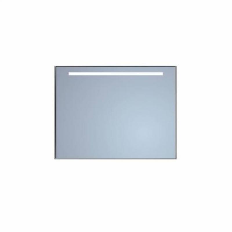 Badkamerspiegel Sanicare Q-Mirrors 'Warm White' LED-Verli...