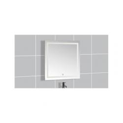 Badmeubel 90 CM- Complete Set met LED Spiegel Luxe Badmeubel