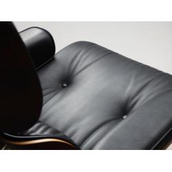 GOEDKOOPSTE Maessen lounge chair. Incl poef nu €485,-