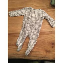 Babykleding maat 50 (pakket)