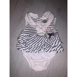 Babykleding meisje 50/56